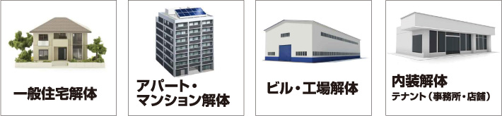 事務局が解体施工業者とやりとり